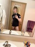 Muscle Geek Ben Shares His Selfies porn