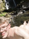 Muscle Geek Ben Shares His Selfies porn