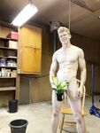 Muscle Geek Ben Shares His Selfies porn