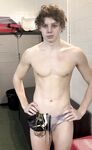 Sexy boys in speedo public swim
