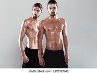 Twins! Brothers! Cocks and more!