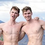 Twins! Brothers! Cocks and more!
