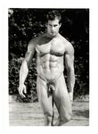 Hot strong men from past porn