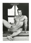 Hot strong men from past porn