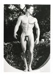 Hot strong men from past porn