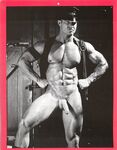 Hot strong men from past porn
