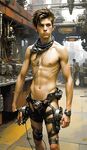 Hot and superhot guys nude porn