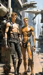 Hot and superhot guys nude porn
