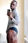 Black is beautiful men hunk gay porn