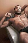 Black is beautiful men hunk gay porn