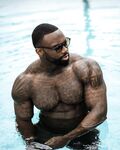 Black is beautiful men hunk gay porn