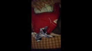 Catch a bubble butt bottom while he is