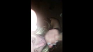 bbc cums in my mouth