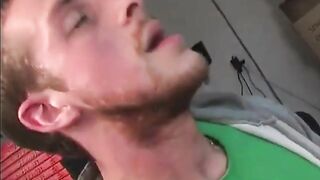 Cum in mouth