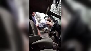 crossdresser fuck outdoor