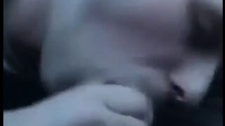 Do you want me to suck your dick before you go?