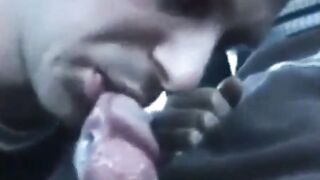 Do you want me to suck your dick before you go?