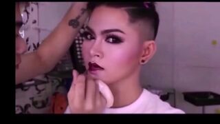 Asian Male Becomes Beautiful Princess