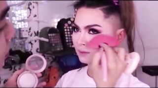 Asian Male Becomes Beautiful Princess