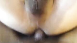 Asian Boyfriend Gets Barebacked