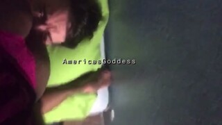 Ebony Goddess FaceSitting Hilarious Audio