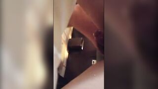 Fucked by an Aussie daddy in his hotel