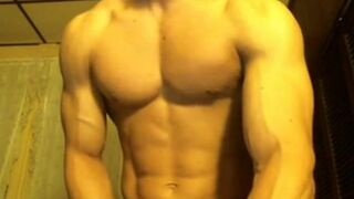 muscle men -big cock