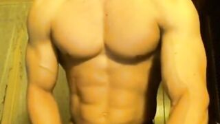 muscle men -big cock