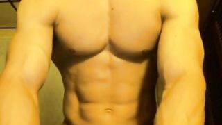 muscle men -big cock