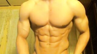 muscle men -big cock