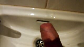 Four uncut foreskin cumshots compilation