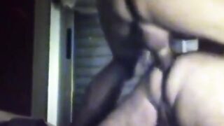 Bear eats all big dick