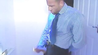 Str8 daddy has a new suit