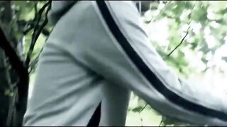 OUTDOOR FUCKING SUCKING CUM