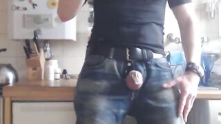 Pissing In The Condom