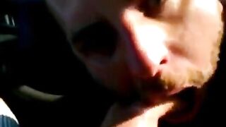 Car Blowjob