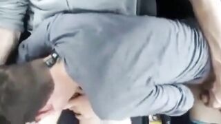 Car blowy