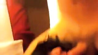 Sissy Amateur Blows a Mean Cock