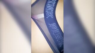 Young Crossdresser BBC Thong