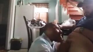 A cum sucker