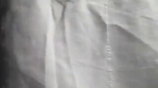 Amateur CD give str8 guy gloryhole pleasure