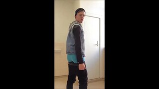 Sagging, jacking and cumming at college