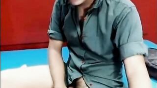 young boy
