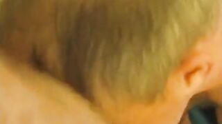 Drinking piss from the tap