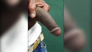 I want black cock